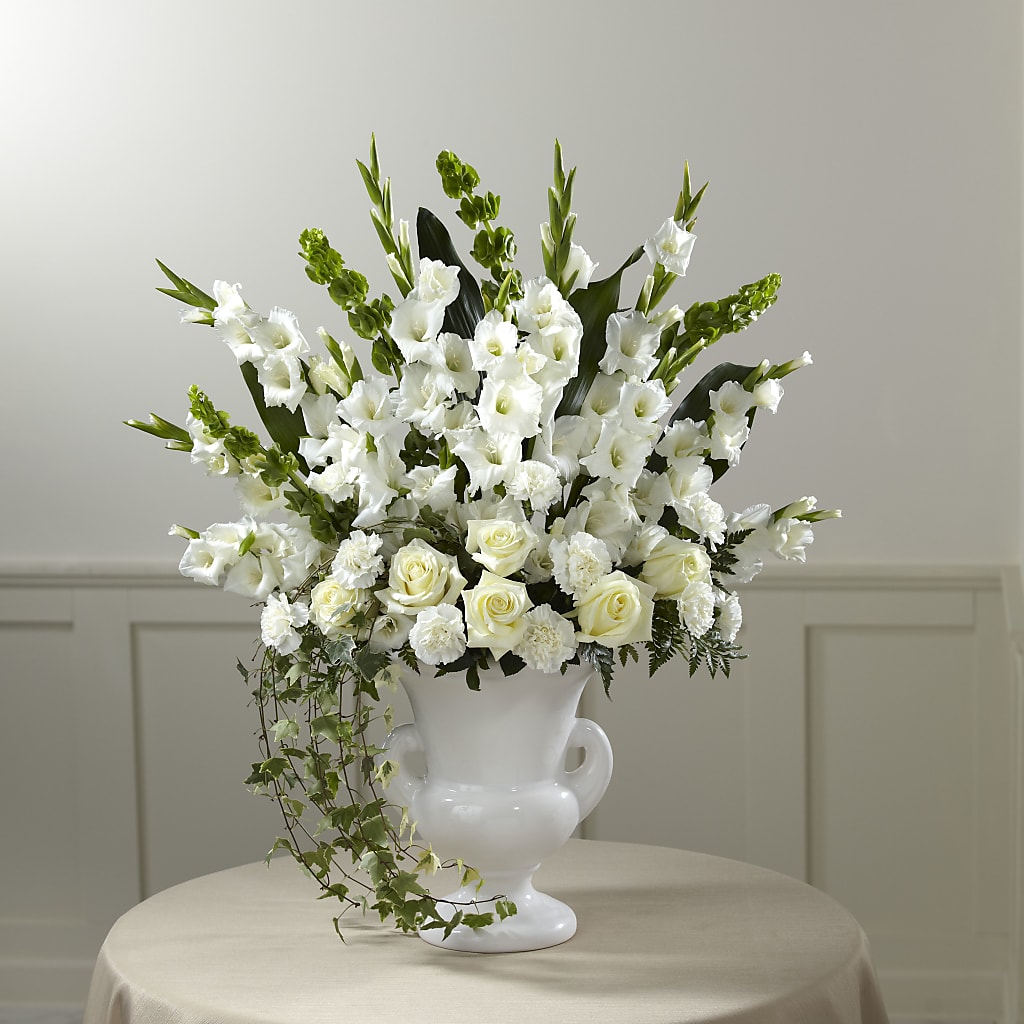 Fond Reflections Arrangement – Blakley Flower Shop Llc, Blakely GA