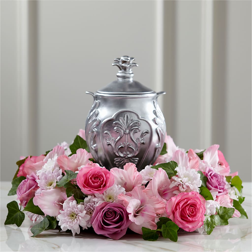Glorious Tribute Arrangement – Blakley Flower Shop Llc, Blakely GA