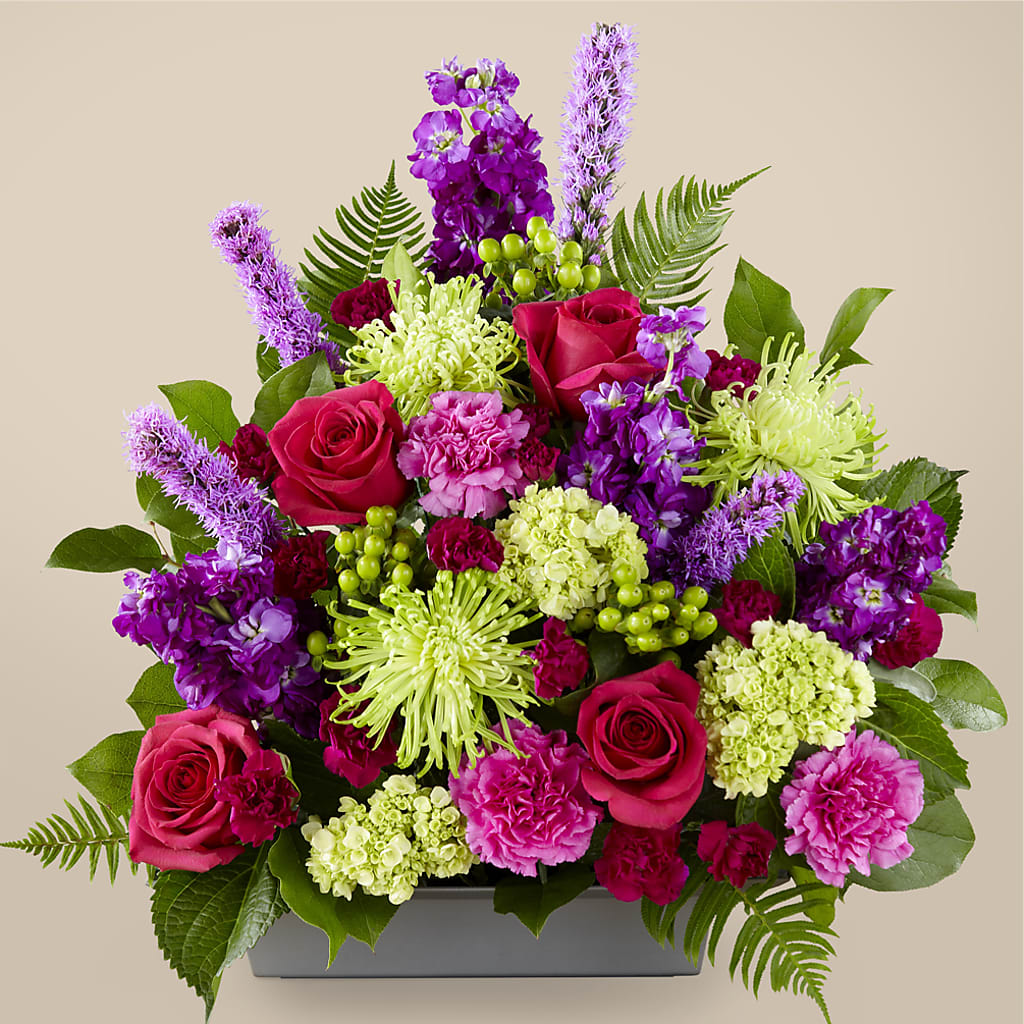 Warm Embrace Arrangement – Blakley Flower Shop Llc, Blakely GA
