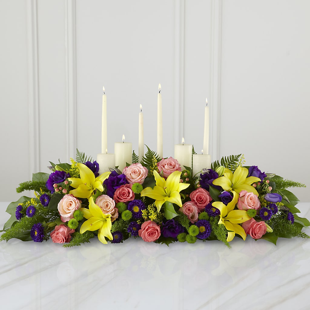 Forever Arrangement – Blakley Flower Shop Llc, Blakely GA