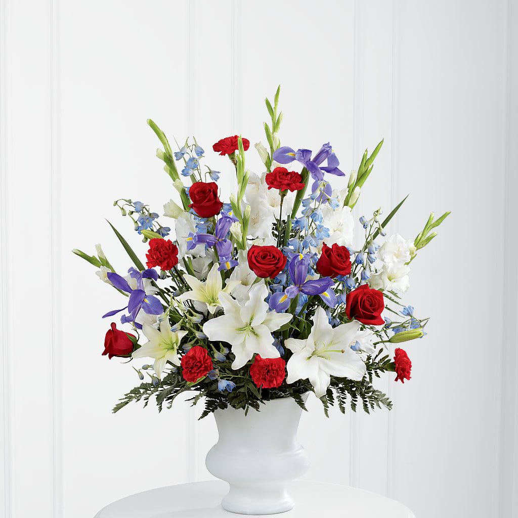 Gratitude Arrangement – Blakley Flower Shop Llc, Blakely GA