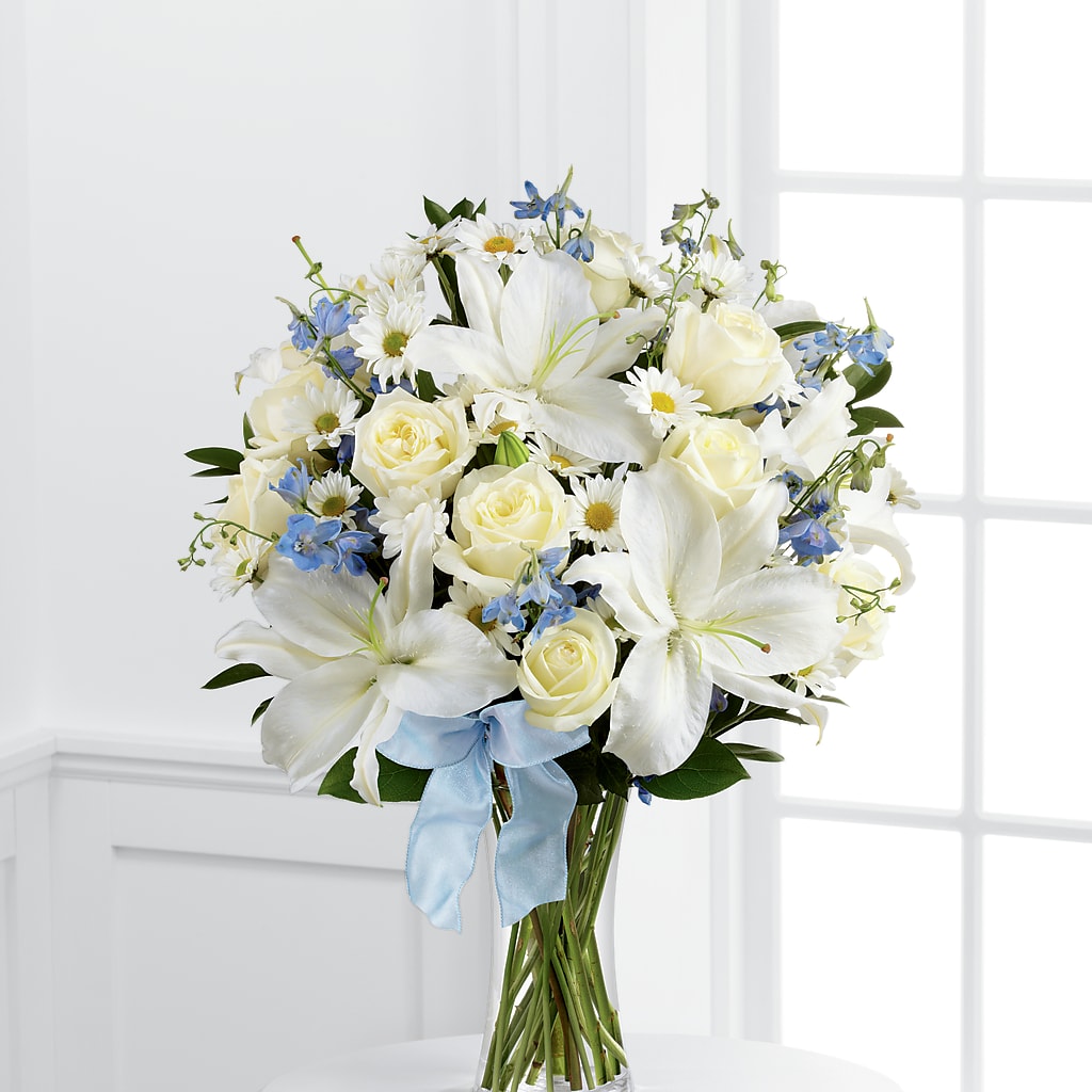 Sweet Peace Bouquet – Blakley Flower Shop Llc, Blakely GA