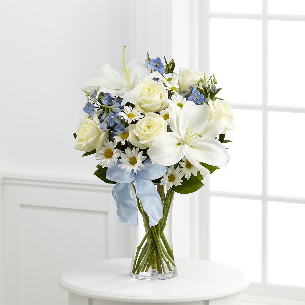Sweet Peace Bouquet – Blakley Flower Shop Llc, Blakely GA