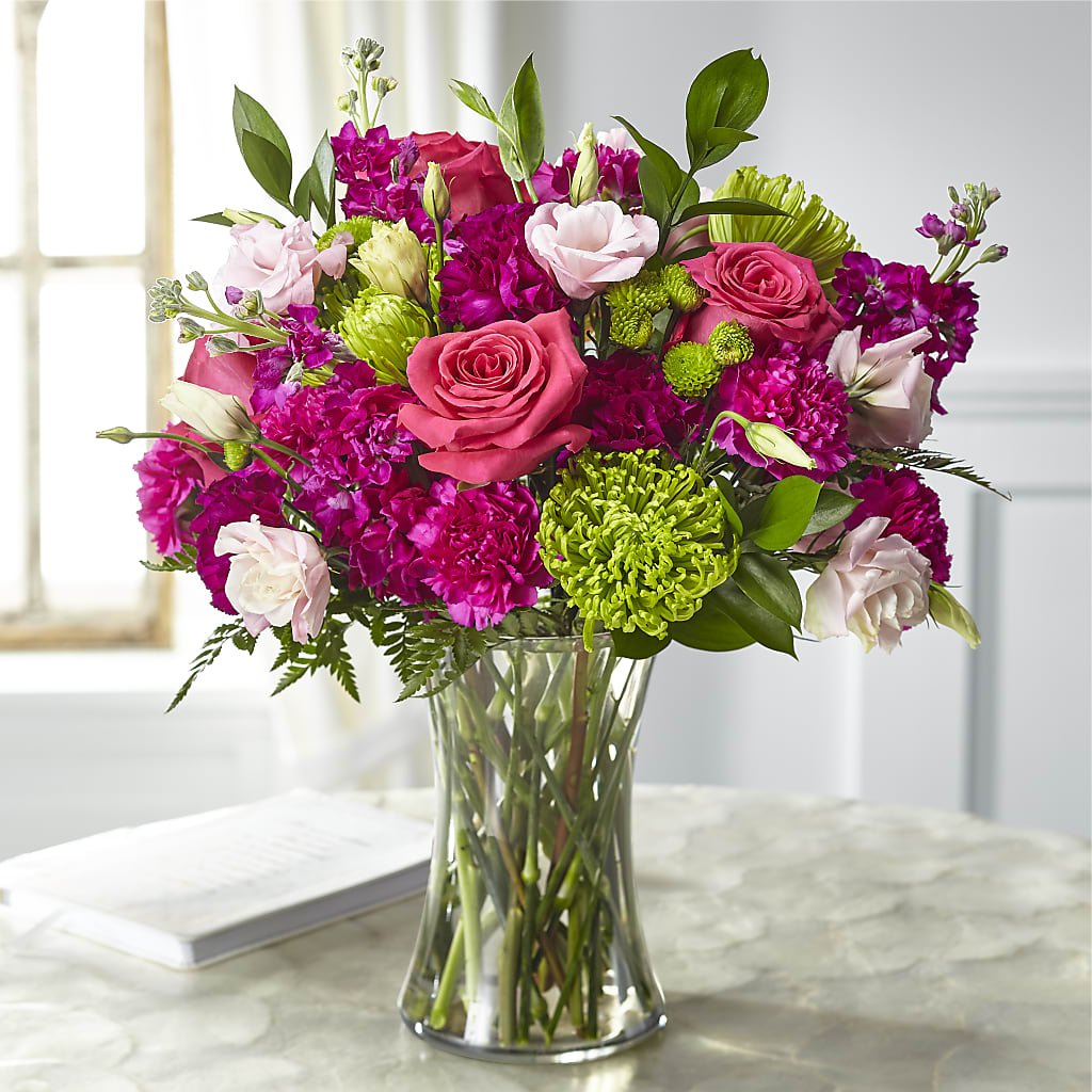 Everlasting Embrace Bouquet – Blakley Flower Shop Llc, Blakely GA
