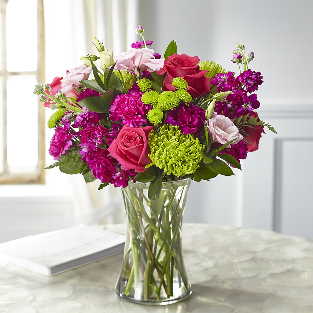 Everlasting Embrace Bouquet – Blakley Flower Shop Llc, Blakely GA