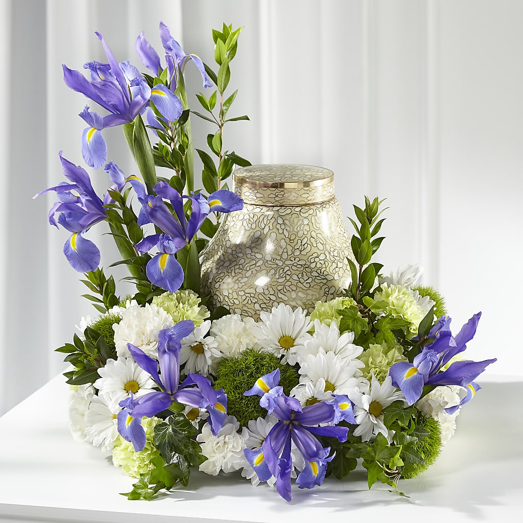 Sincere Spirit Cremation Adornment – Blakley Flower Shop Llc, Blakely GA