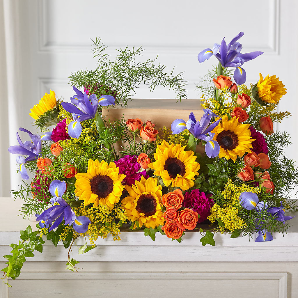 Faithful Forever Cremation Adornment – Blakley Flower Shop Llc, Blakely GA