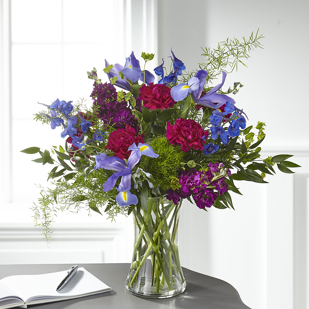 Giving Grace Bouquet – Blakley Flower Shop Llc, Blakely GA
