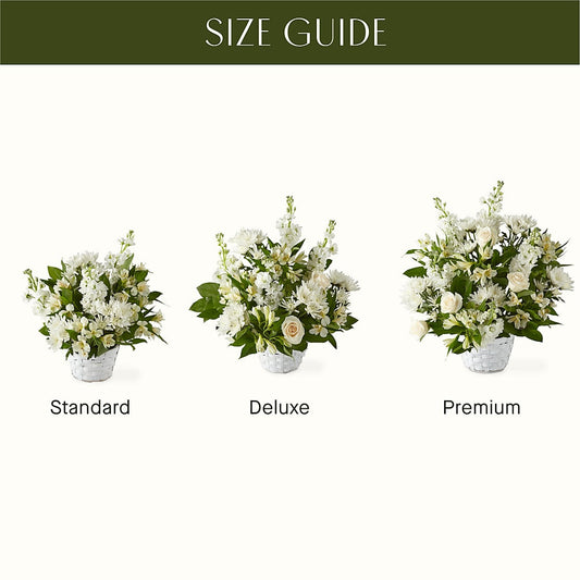 Eternal Affection Arrangement – Blakley Flower Shop Llc, Blakely GA