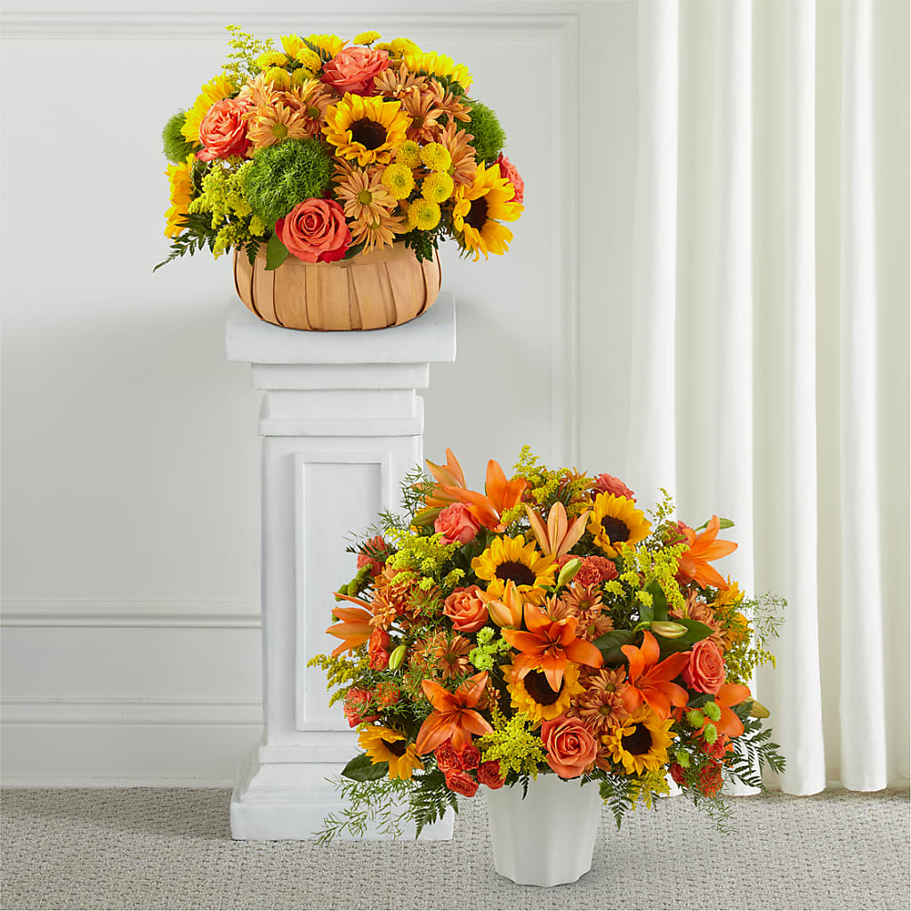 Heart of Gold Bundles – Blakley Flower Shop Llc, Blakely GA