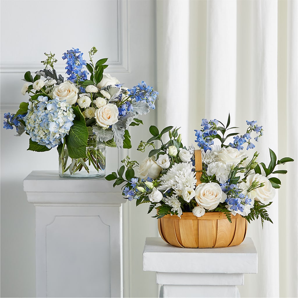 Blessings of Memory Bundles – Blakley Flower Shop Llc, Blakely GA