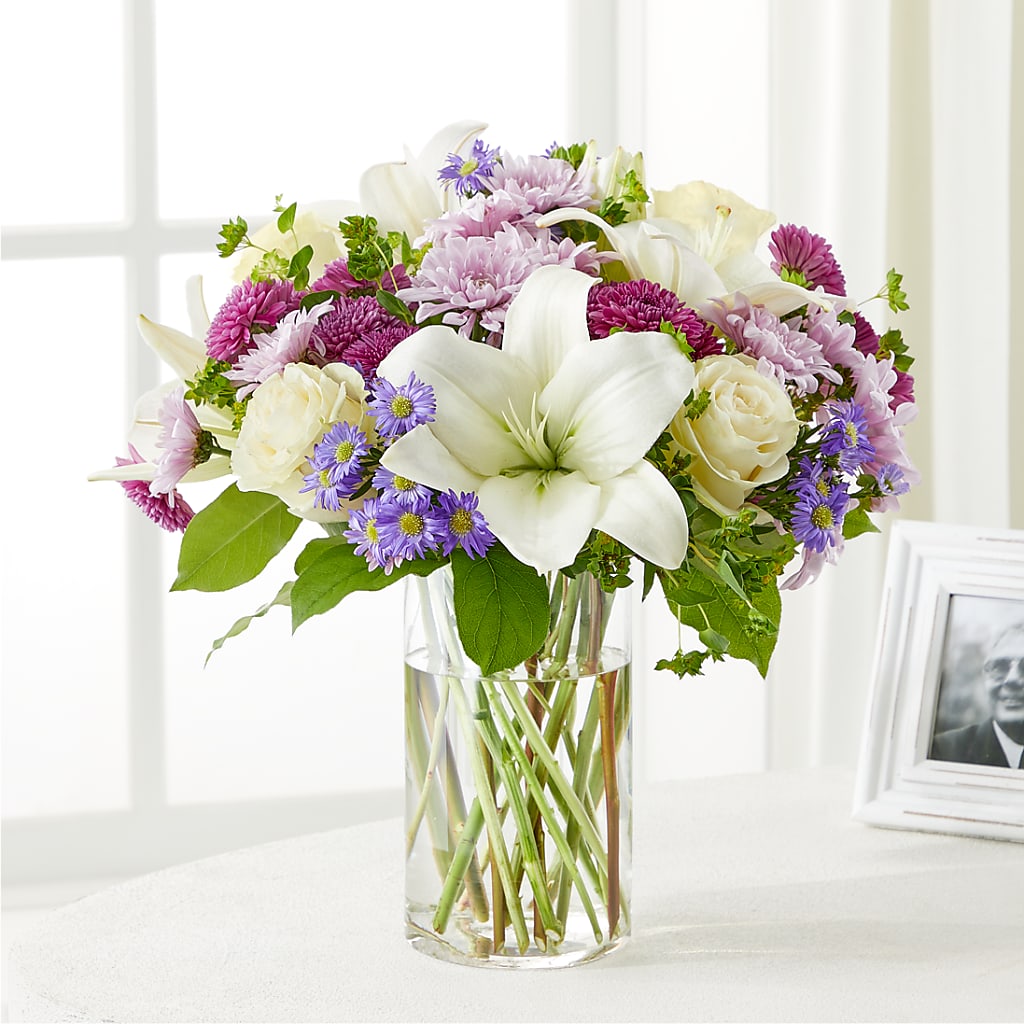Wishing Peace Bouquet – Blakley Flower Shop Llc, Blakely GA
