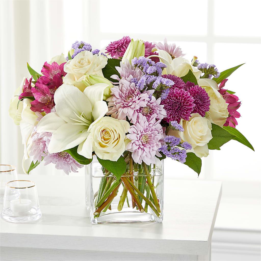 Cared For Bouquet – Blakley Flower Shop Llc, Blakely GA