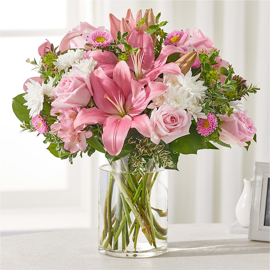 Healing Hug Bouquet – Blakley Flower Shop Llc, Blakely GA