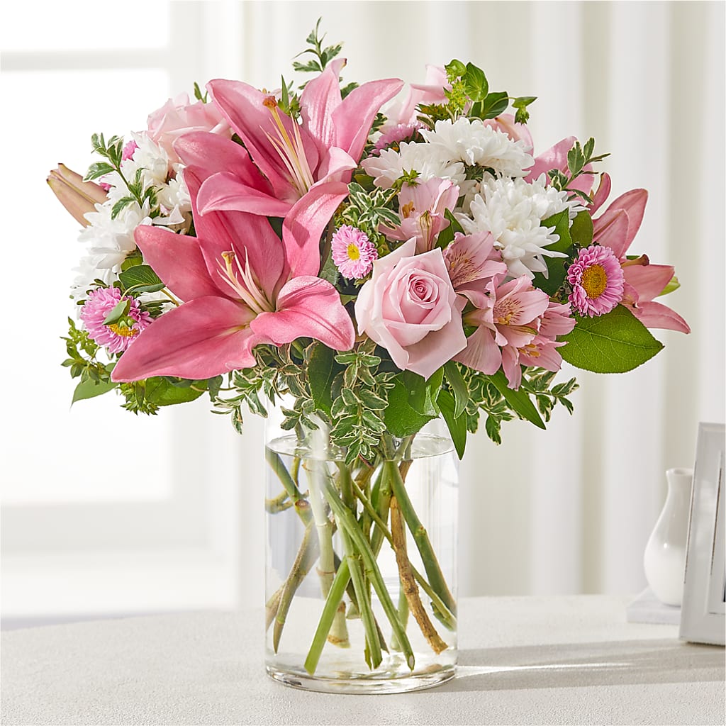 Healing Hug Bouquet – Blakley Flower Shop Llc, Blakely GA