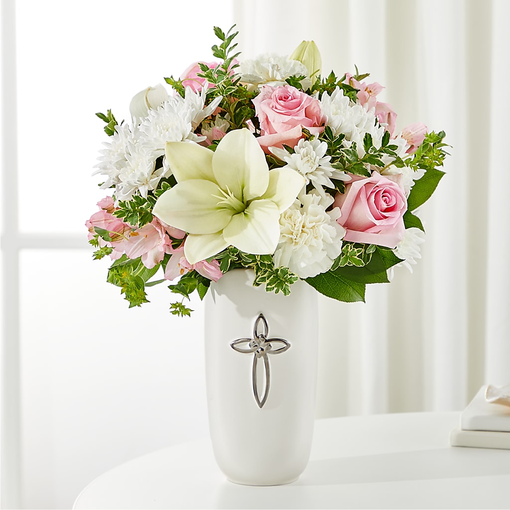 Kindly Devoted Bouquet – Blakley Flower Shop Llc, Blakely GA