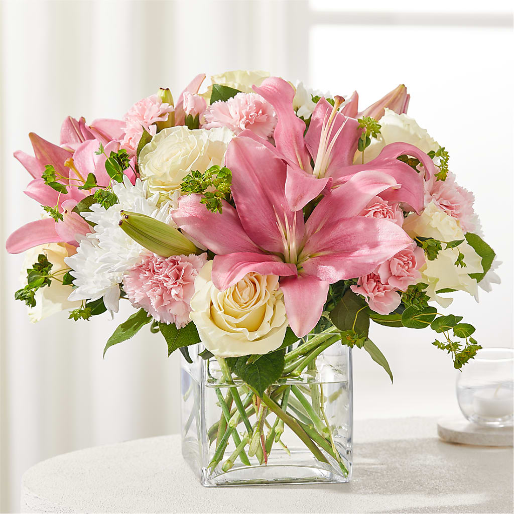 By Your Side Bouquet – Blakley Flower Shop Llc, Blakely GA