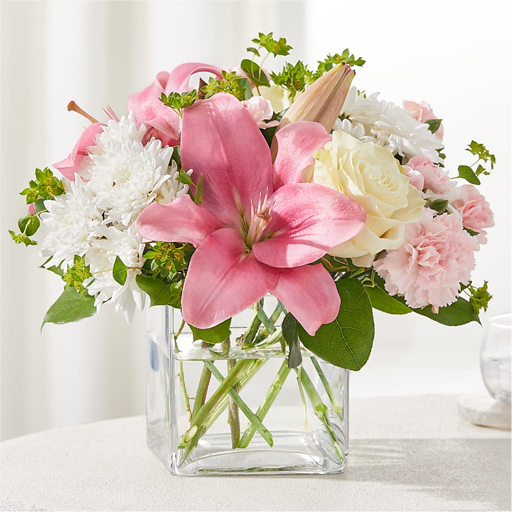 By Your Side Bouquet – Blakley Flower Shop Llc, Blakely GA