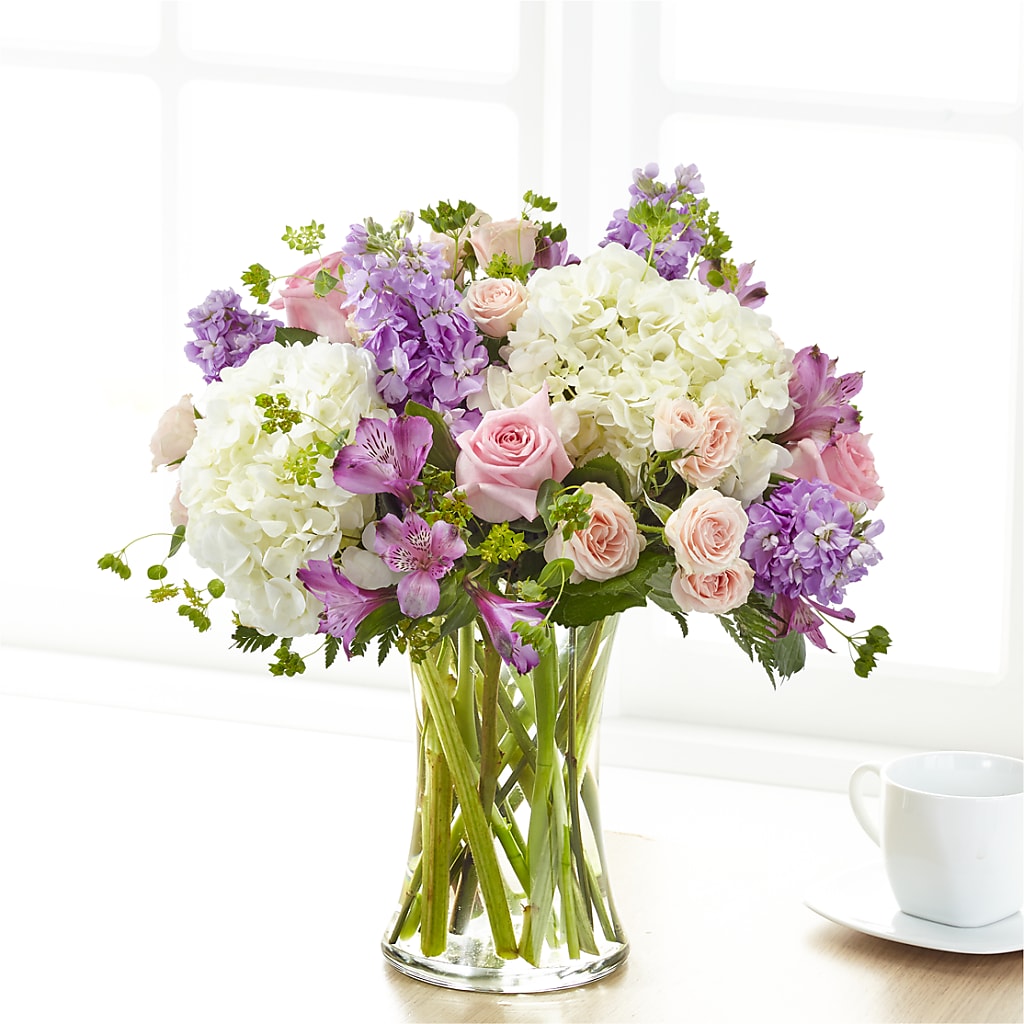 Shared Sentiment Bouquet – Blakley Flower Shop Llc, Blakely GA