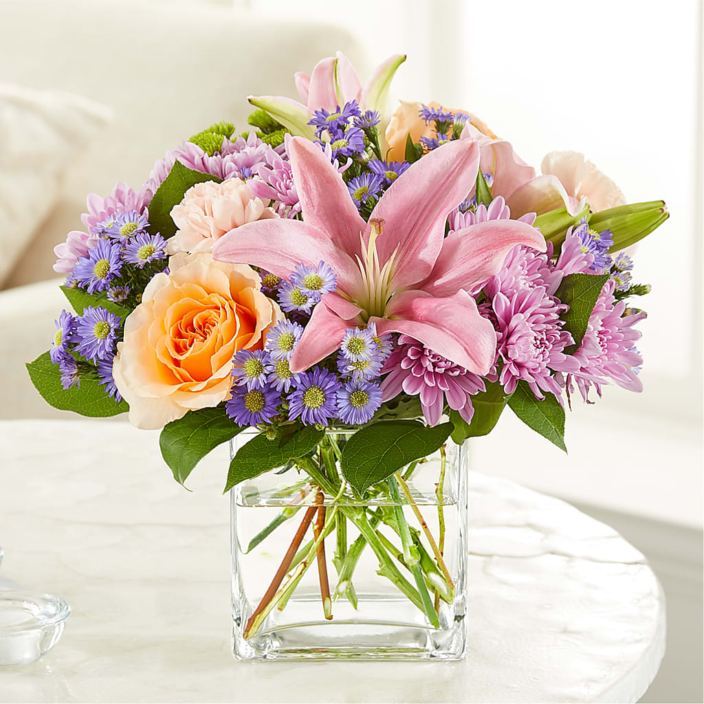 Delicate Details Bouquet – Blakley Flower Shop Llc, Blakely GA