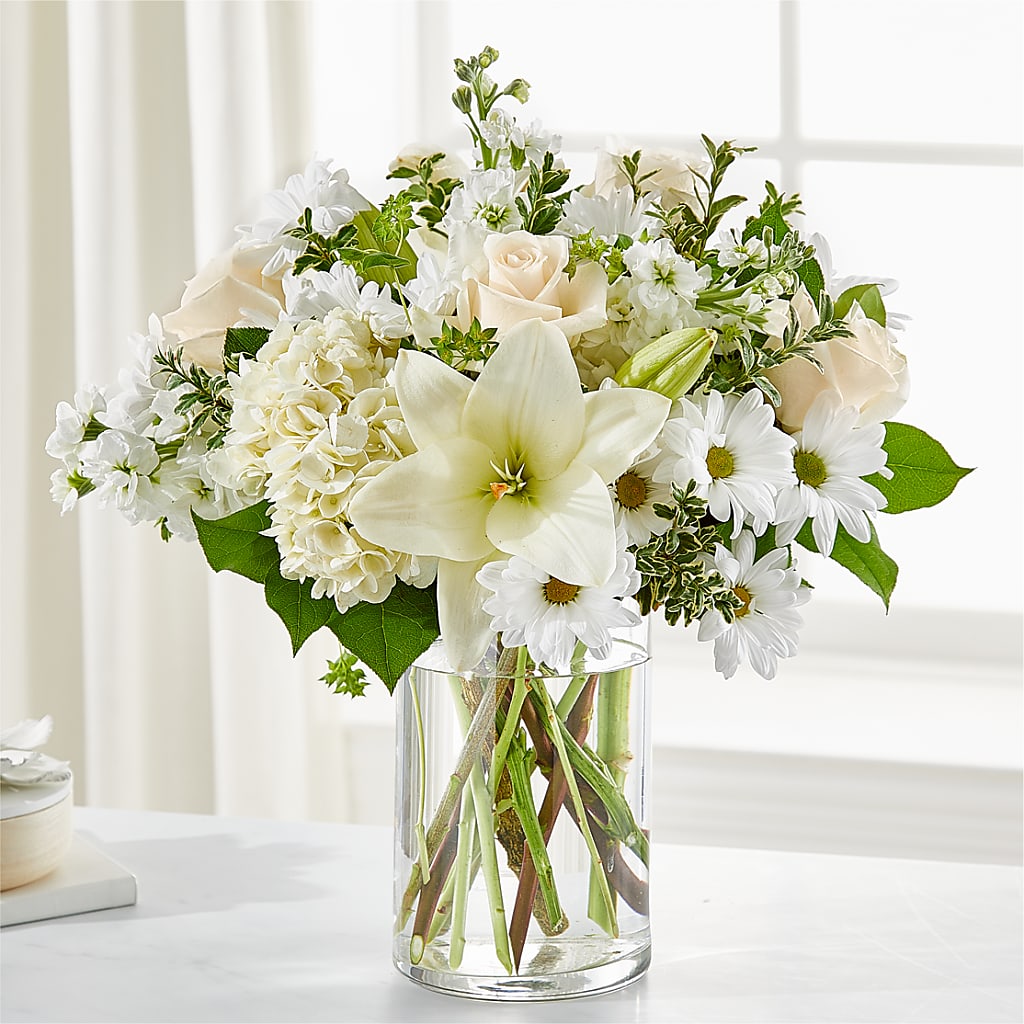Hope & Renewal Bouquet – Blakley Flower Shop Llc, Blakely GA