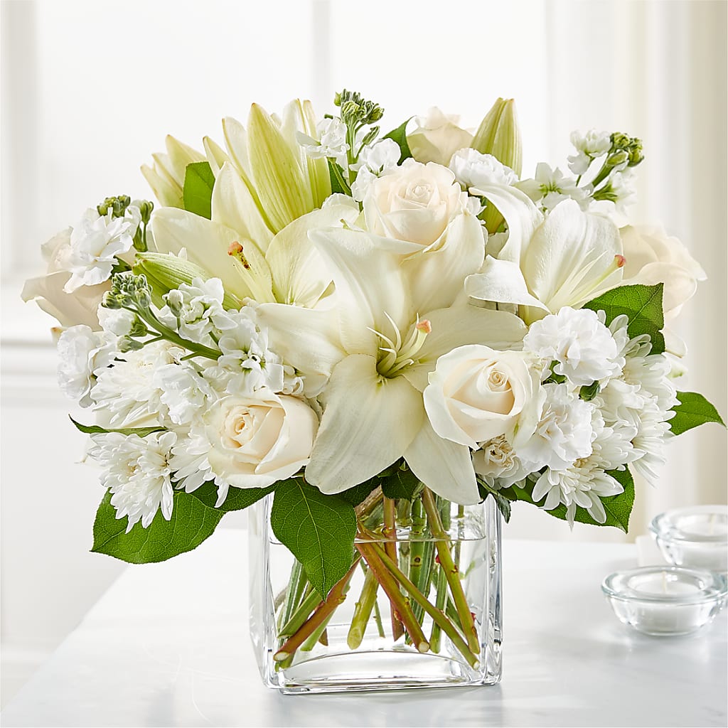Gentle Breeze Bouquet – Blakley Flower Shop Llc, Blakely GA