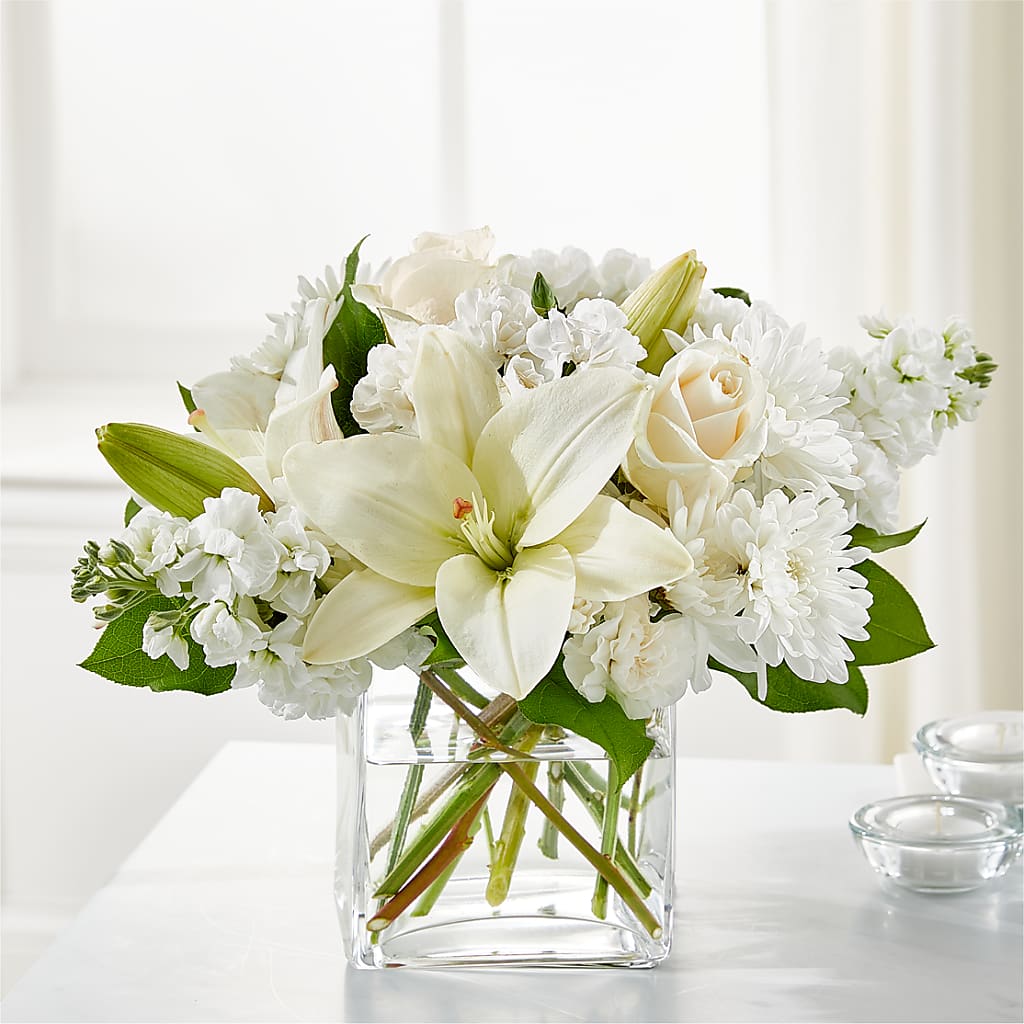 Gentle Breeze Bouquet – Blakley Flower Shop Llc, Blakely GA