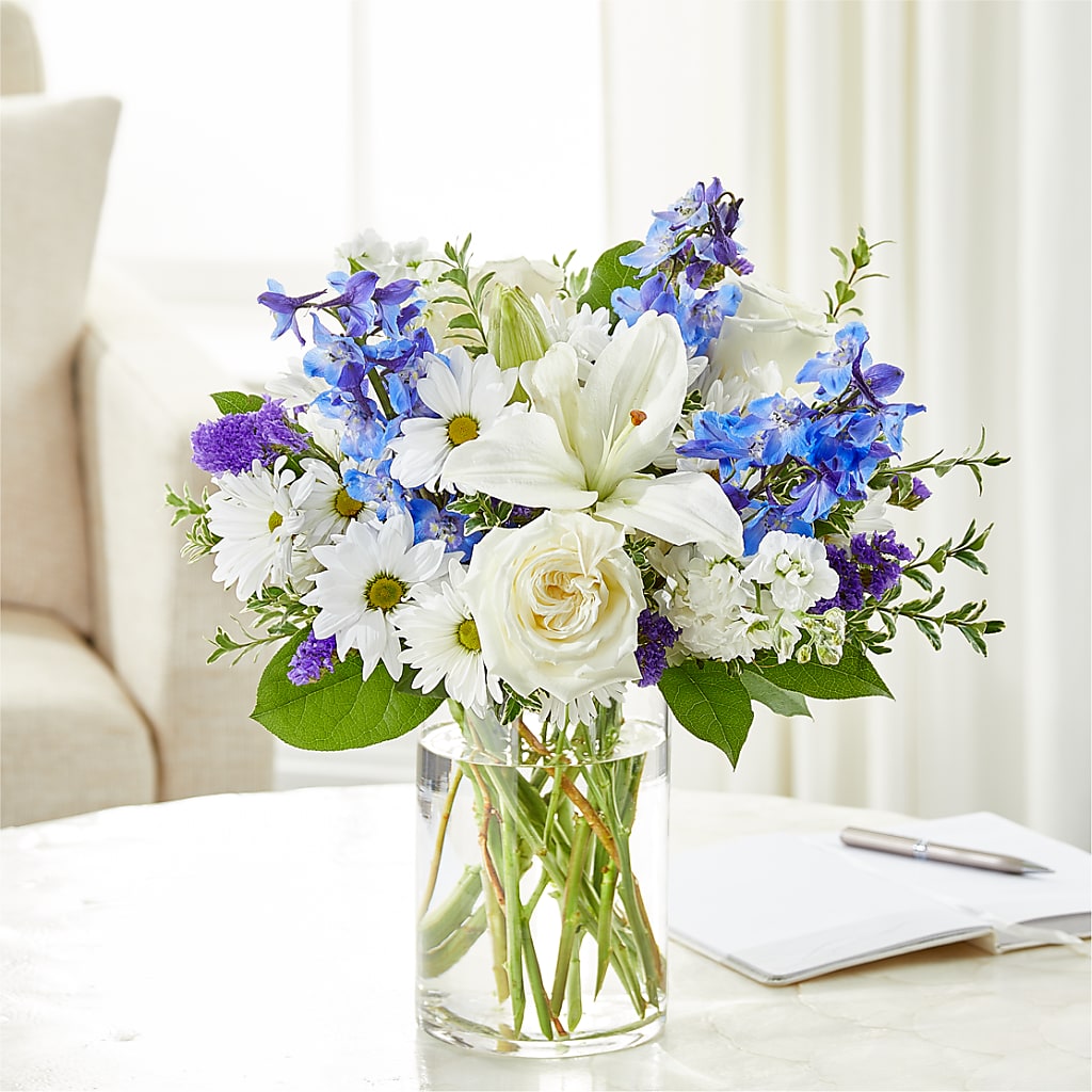 Soothing Scents Bouquet – Blakley Flower Shop Llc, Blakely GA