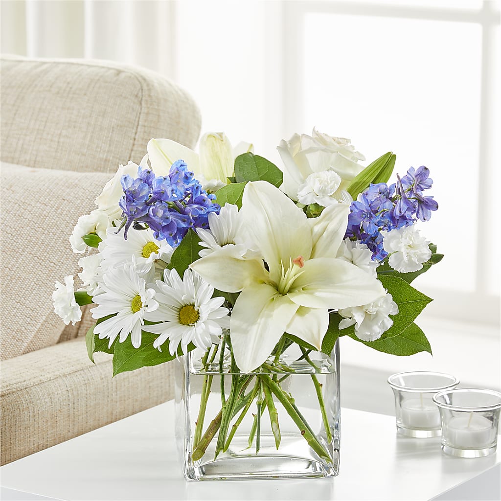 Restored Bouquet – Blakley Flower Shop Llc, Blakely GA