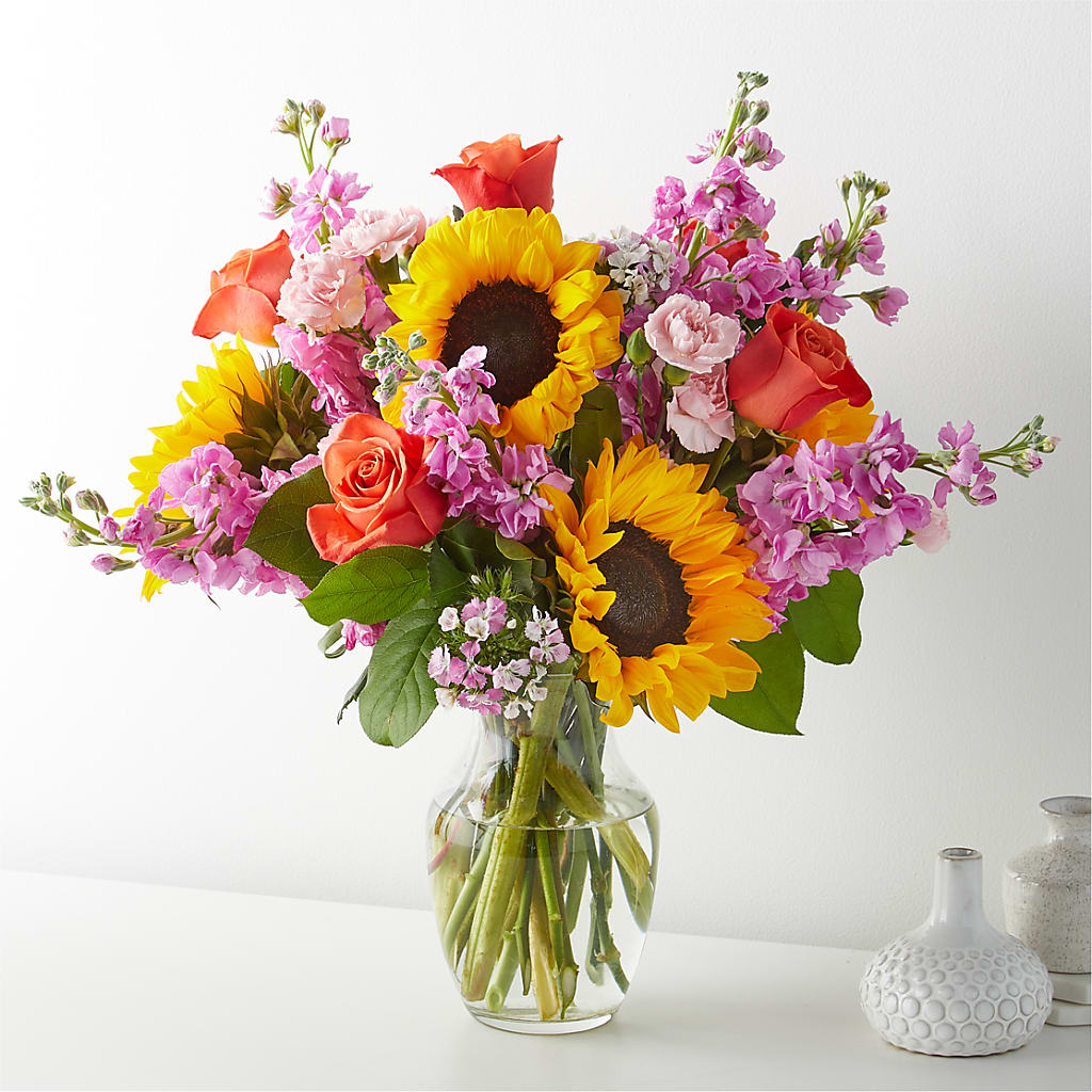 Yellow Brick Road Bouquet – Blakley Flower Shop Llc, Blakely GA