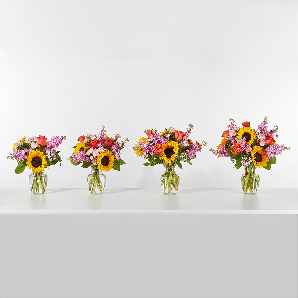 Yellow Brick Road Bouquet – Blakley Flower Shop Llc, Blakely GA