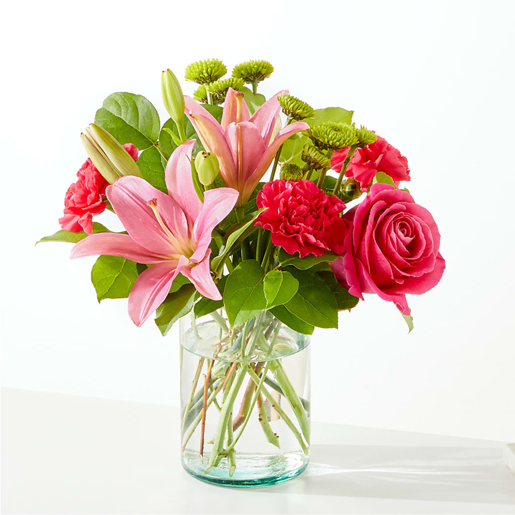 Watermelon Crush Bouquet – Blakley Flower Shop Llc, Blakely GA