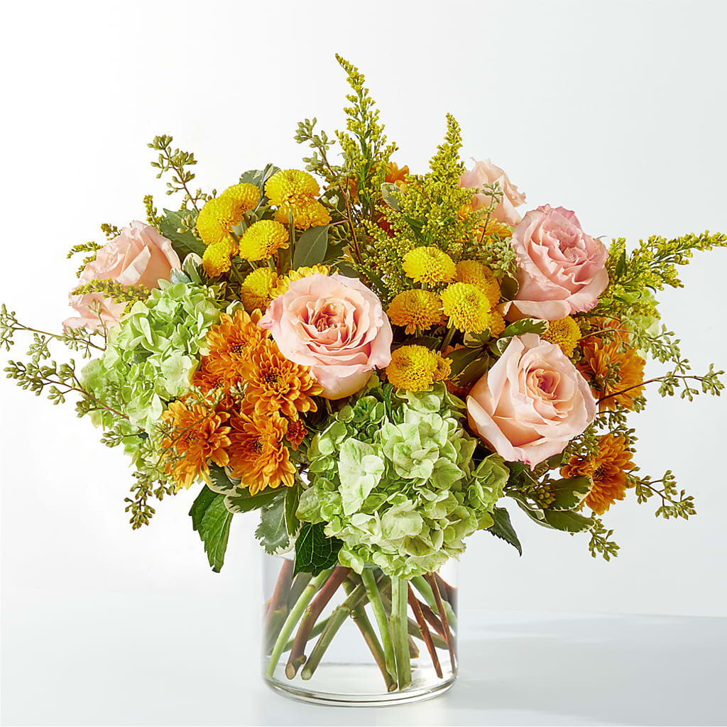 Fall Foliage Bouquet – Blakley Flower Shop Llc, Blakely GA