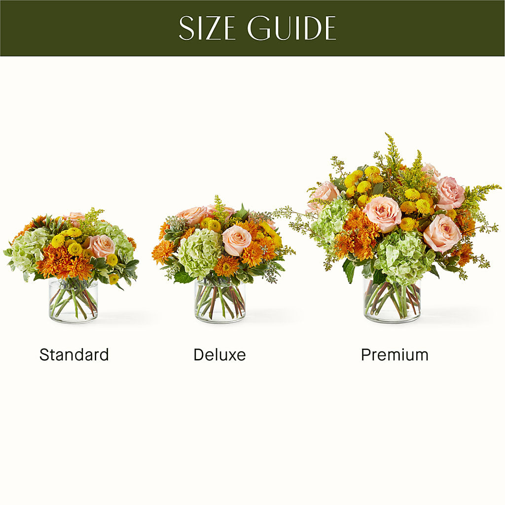 Fall Foliage Bouquet – Blakley Flower Shop Llc, Blakely GA
