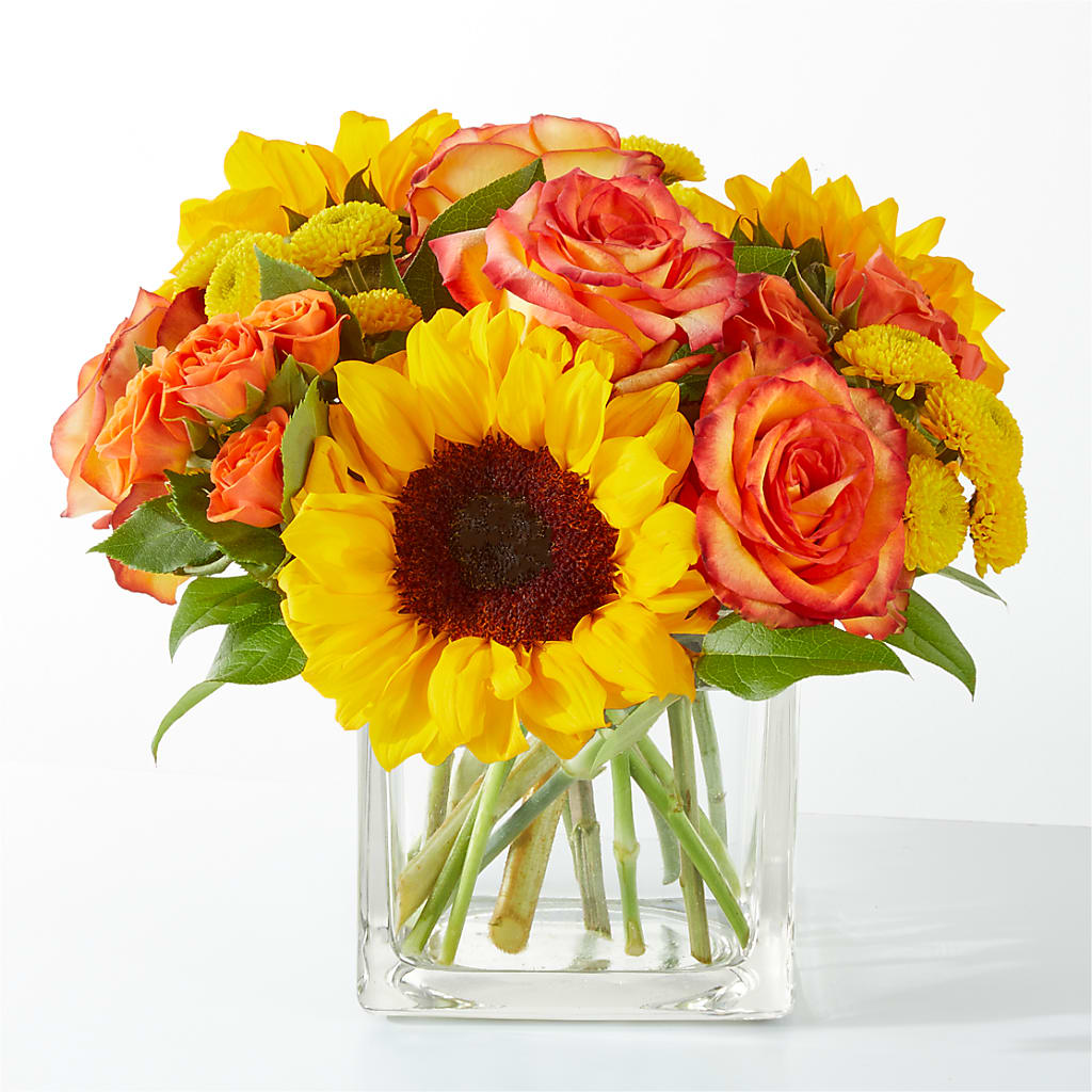 Picnic in the Park Bouquet – Blakley Flower Shop Llc, Blakely GA
