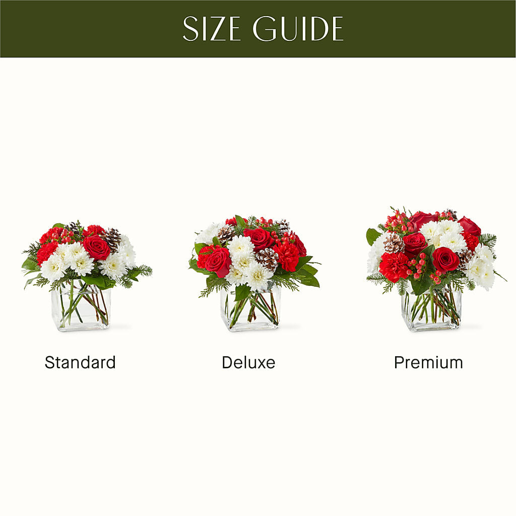 Snow Angel Bouquet – Blakley Flower Shop Llc, Blakely GA