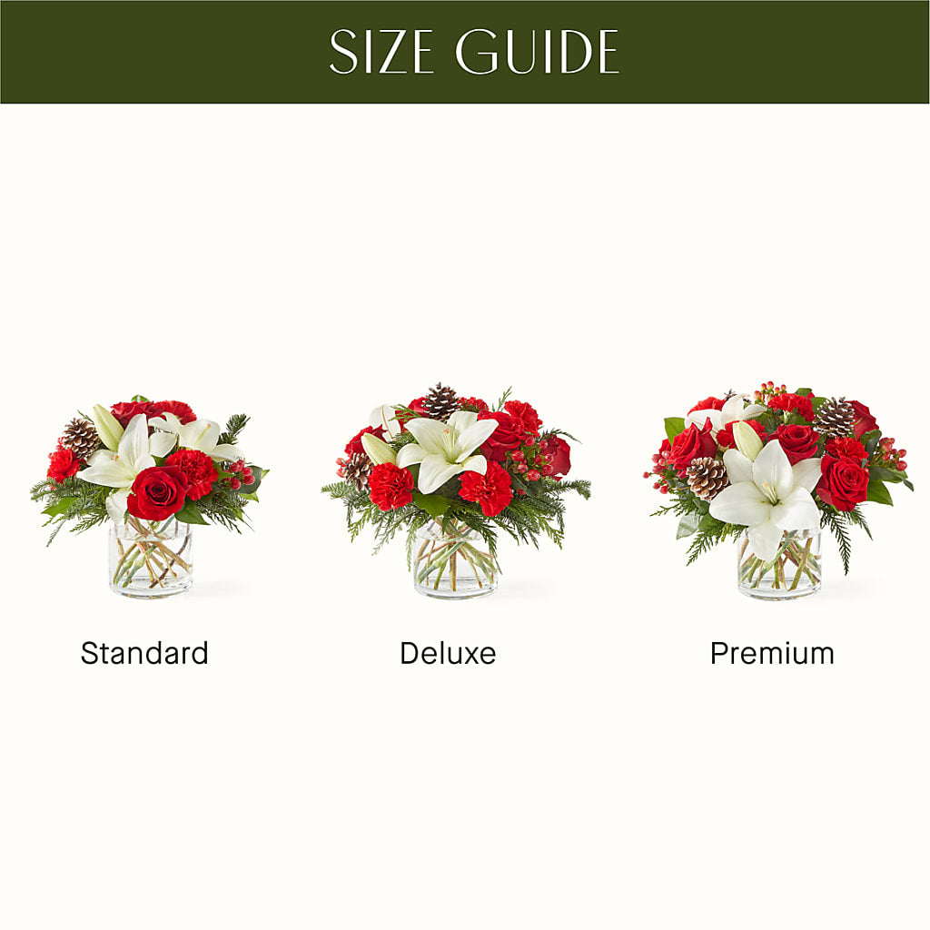 Oh So Jolly Bouquet – Blakley Flower Shop Llc, Blakely GA