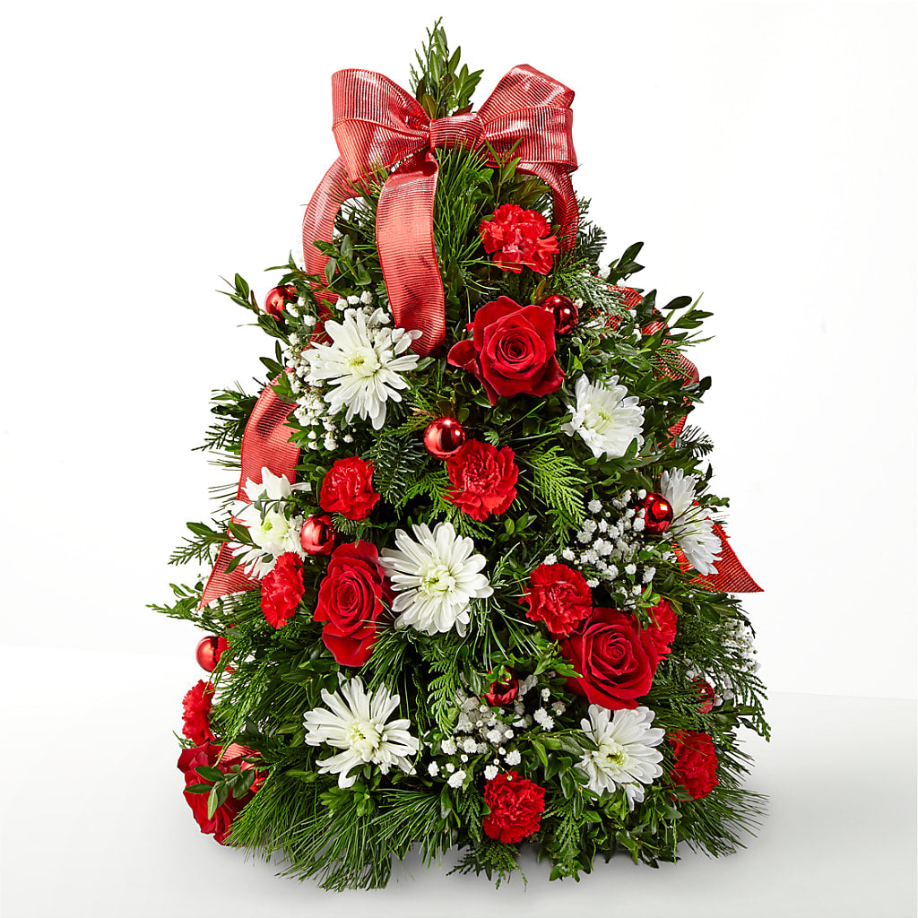 Make It Merry Tree – Blakley Flower Shop Llc, Blakely GA