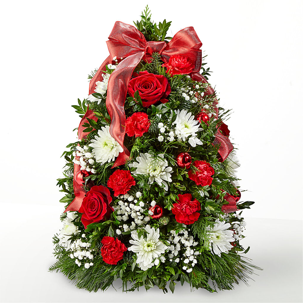 Make It Merry Tree – Blakley Flower Shop Llc, Blakely GA