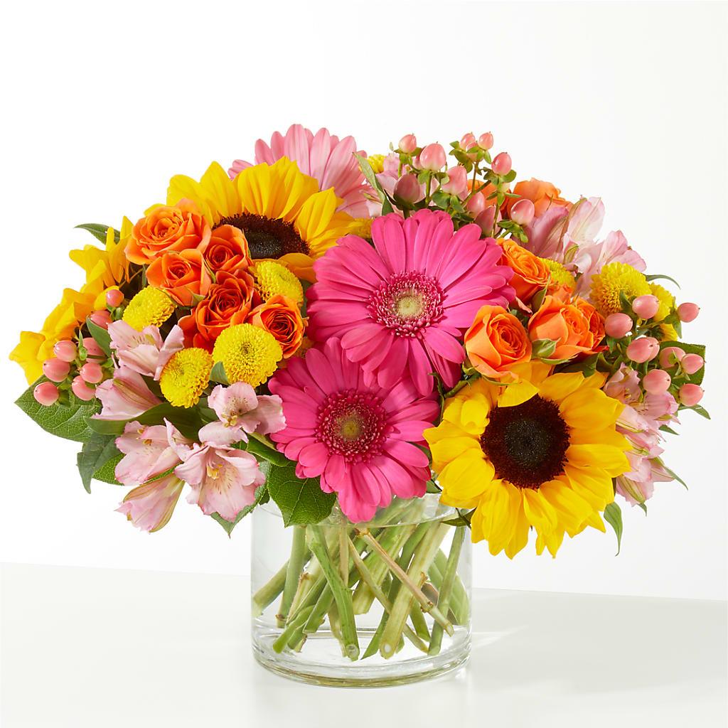 Beach Day Bouquet – Blakley Flower Shop Llc, Blakely GA