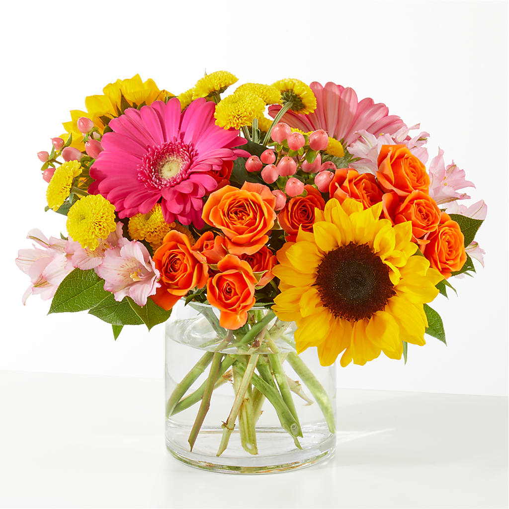 Beach Day Bouquet – Blakley Flower Shop Llc, Blakely GA