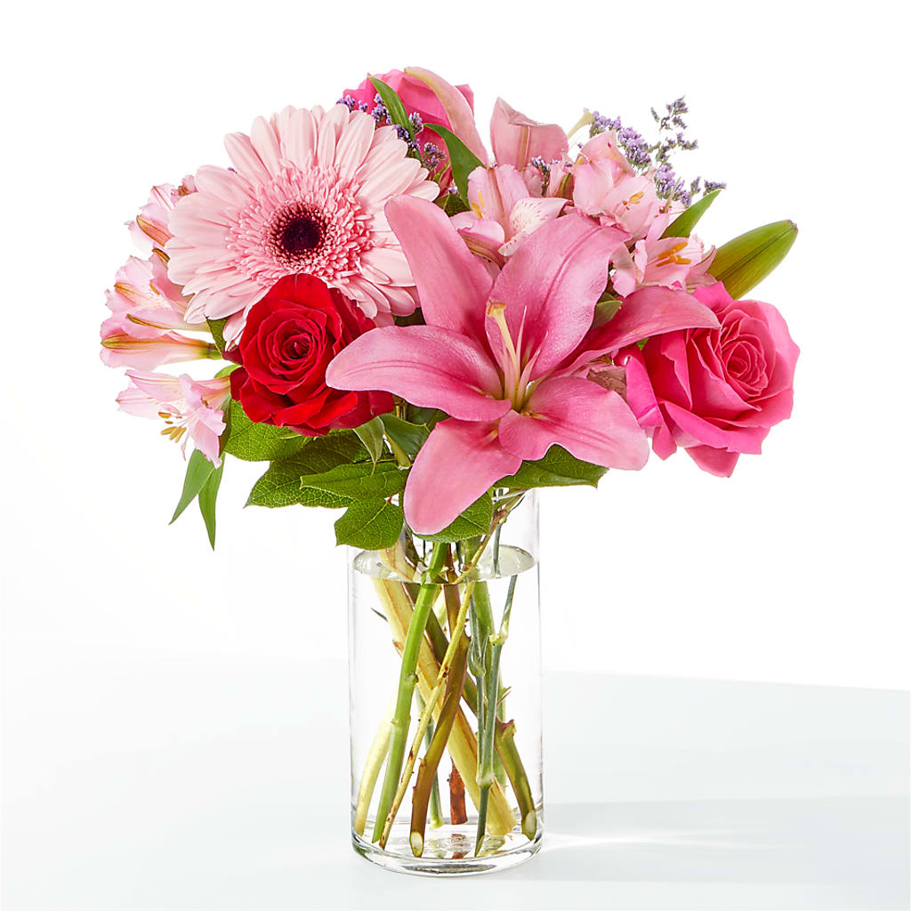 Lots of Love Bouquet – Blakley Flower Shop Llc, Blakely GA