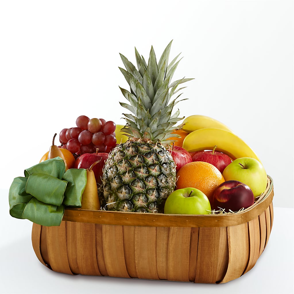 Gracious Gift Fruit Basket – Blakley Flower Shop Llc, Blakely GA