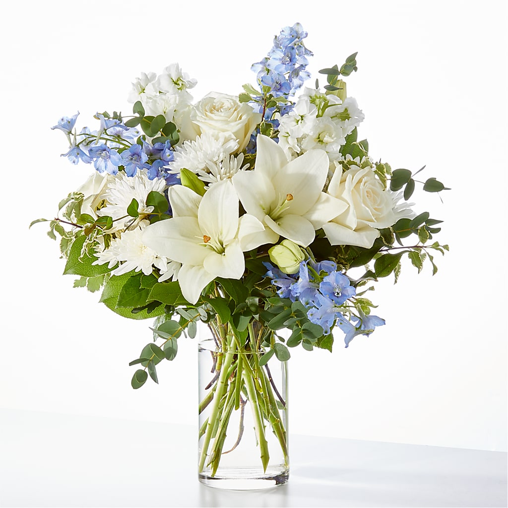 Peace of Mind Bouquet – Blakley Flower Shop Llc, Blakely GA