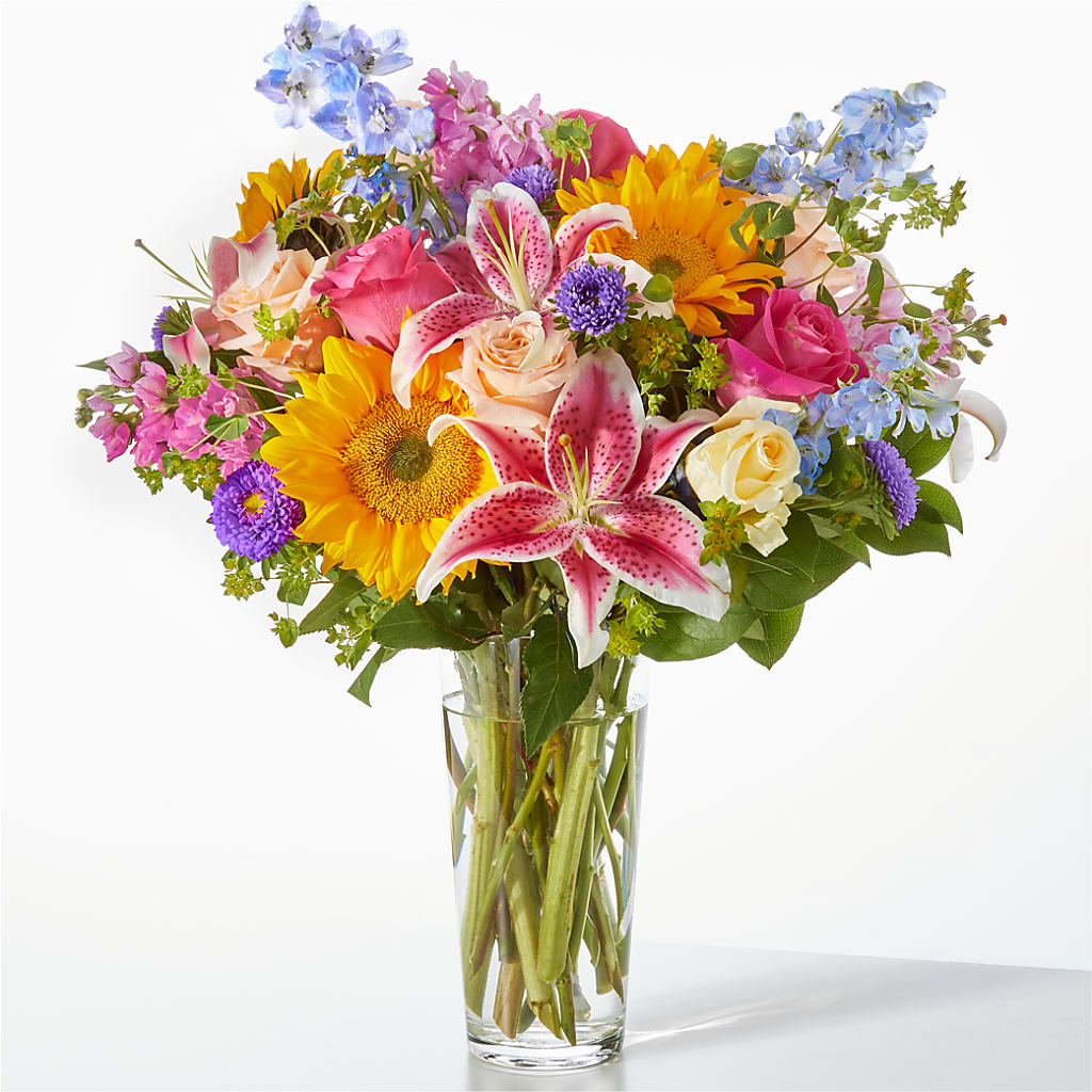 Dreamy Meadows Bouquet – Blakley Flower Shop Llc, Blakely GA