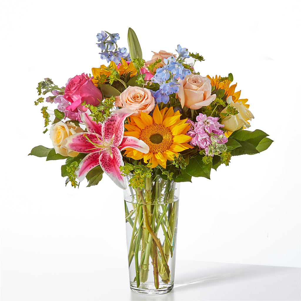 Dreamy Meadows Bouquet – Blakley Flower Shop Llc, Blakely GA