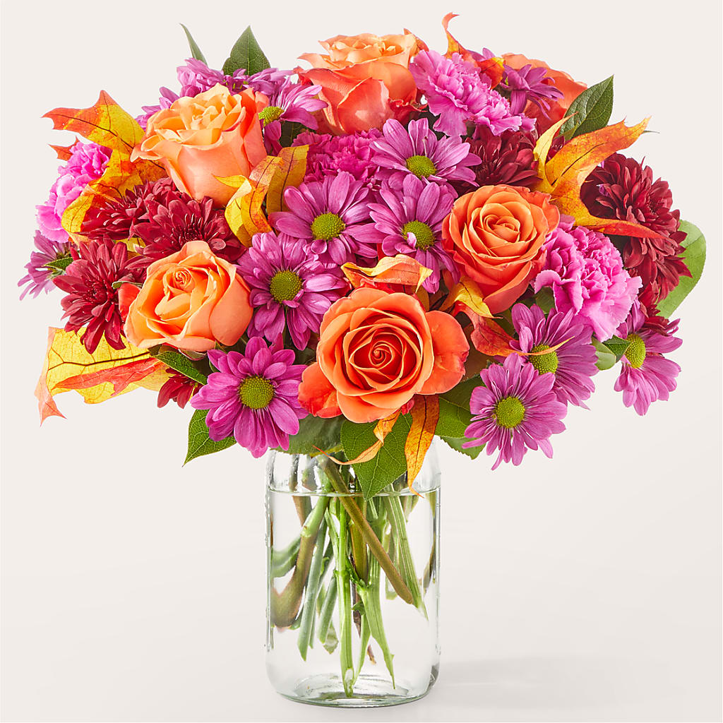 Mum's the Word Bouquet – Blakley Flower Shop Llc, Blakely GA