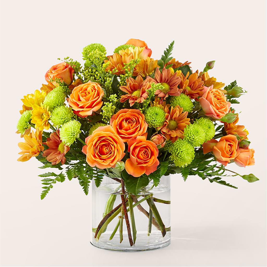 The Farmhouse Bouquet – Blakley Flower Shop Llc, Blakely GA