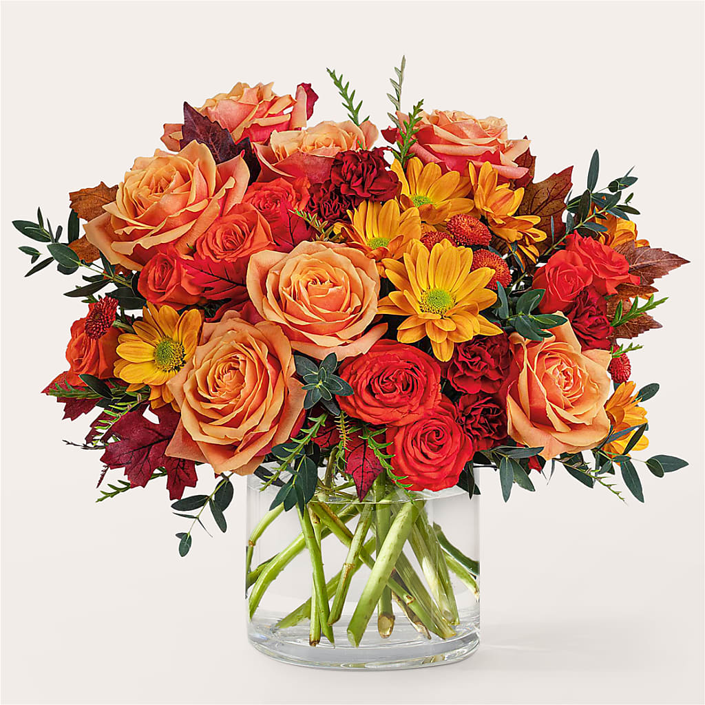 Sweet as Cinnamon Bouquet – Blakley Flower Shop Llc, Blakely GA