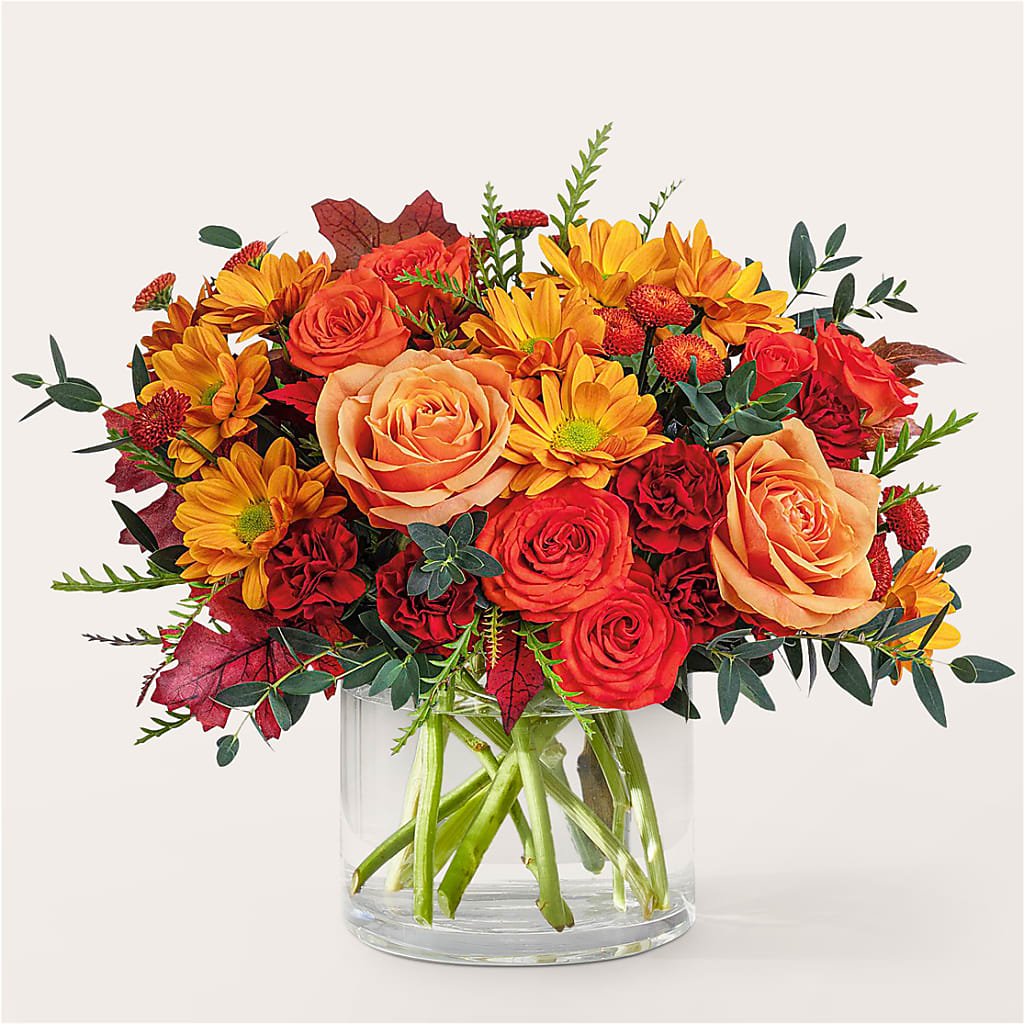 Sweet as Cinnamon Bouquet – Blakley Flower Shop Llc, Blakely GA
